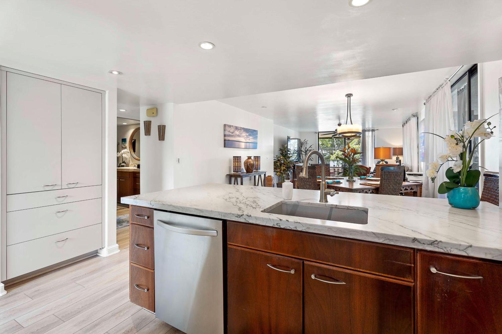 Direct Oceanview Paradise In A Luxury Condo 2B2B,Ac Kailua-Kona Exterior foto